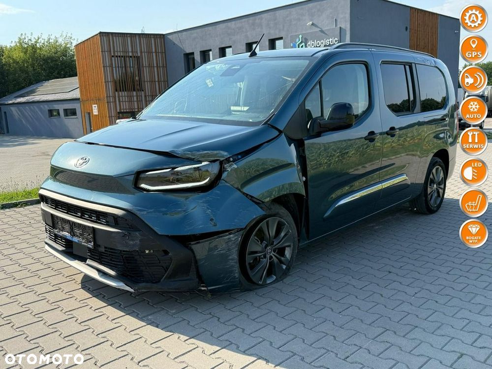 Toyota Proace City Verso 1.5 D-4D L1 Executive - 1