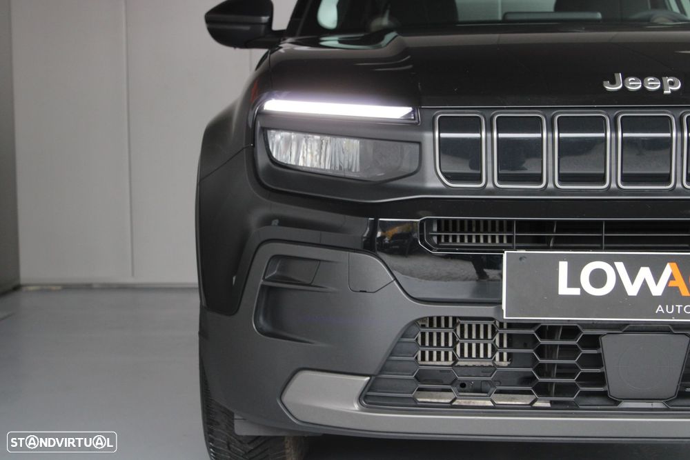 Jeep Avenger 1.2 GSE T3 Altitude - 26