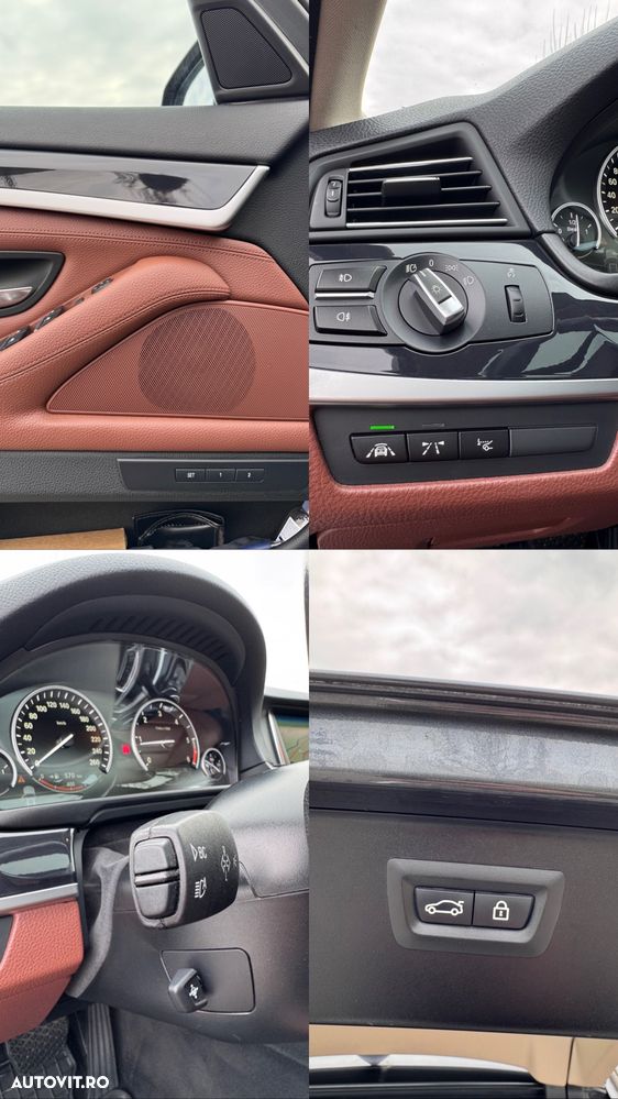BMW Seria 5 520d Aut. - 11