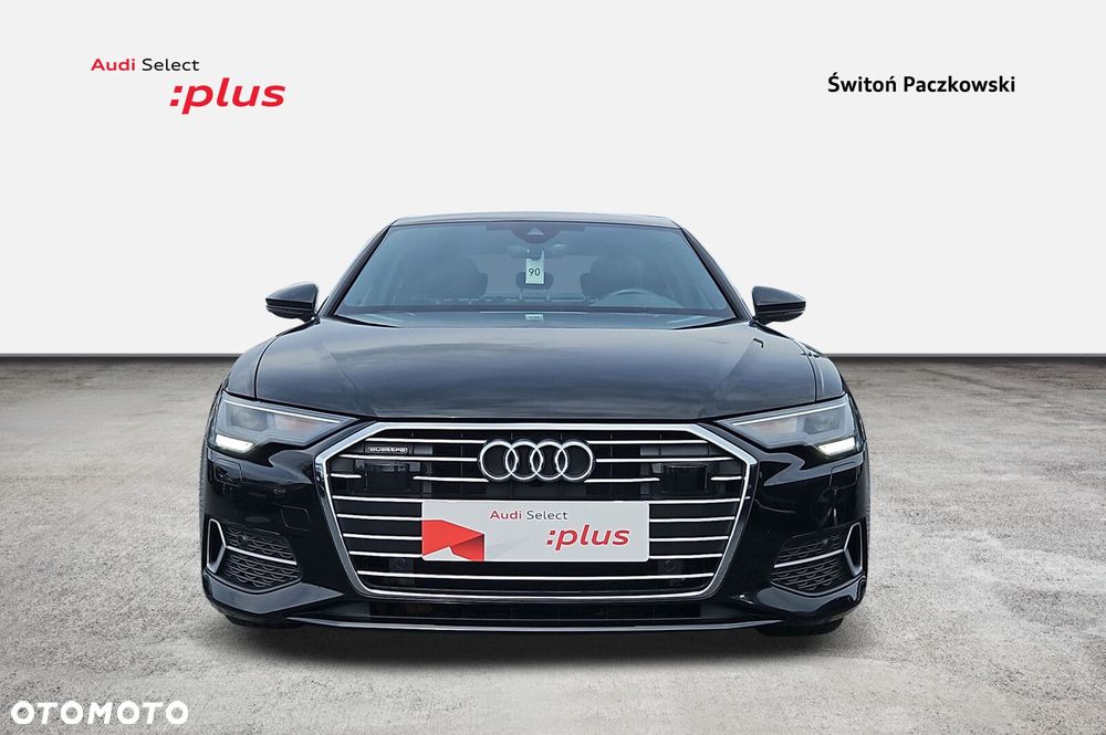 Audi A6 Limousine - 8