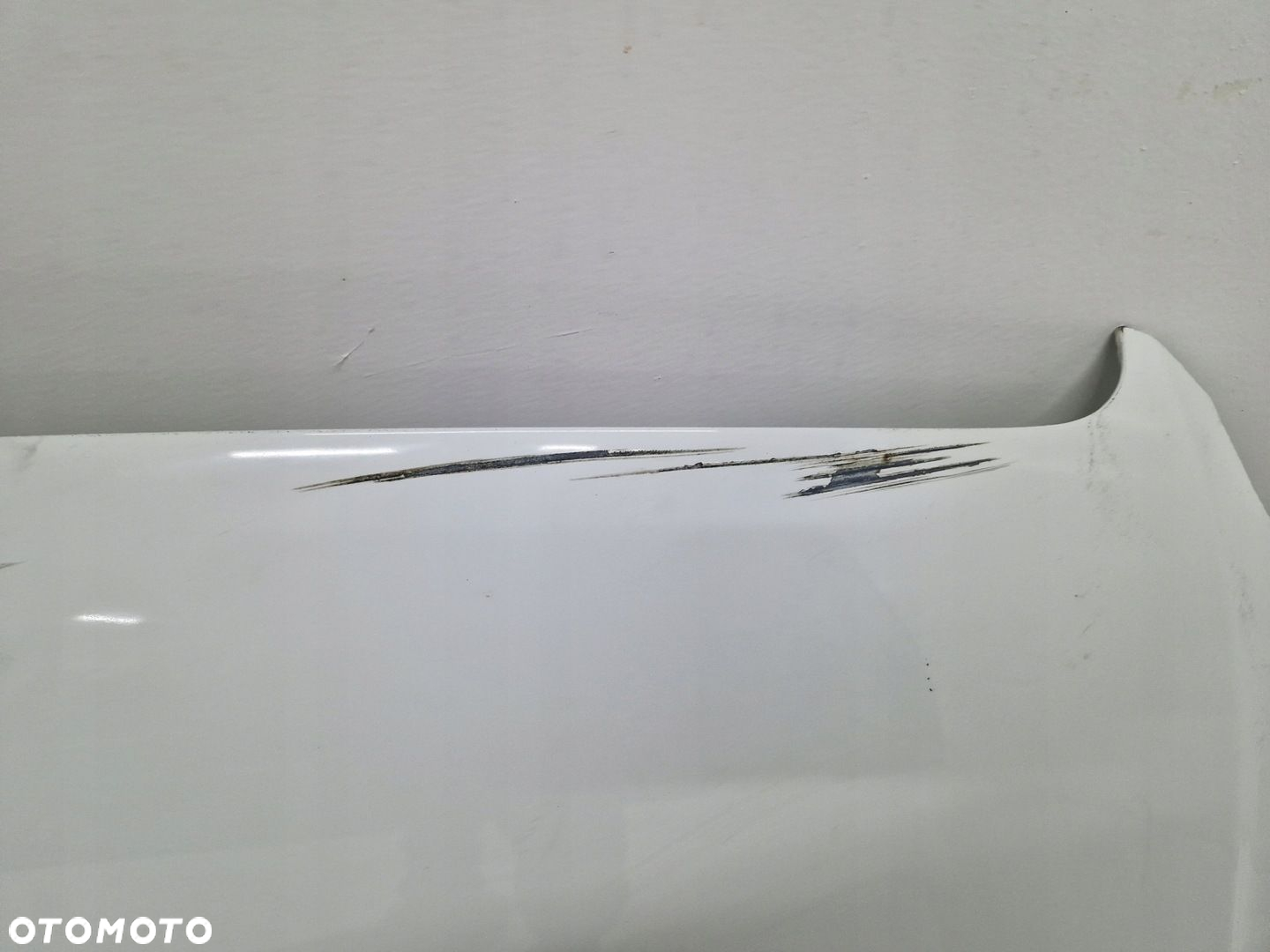 FIAT DOBLO LIFT 06-10 POKRYWA SILNIKA MASKA - 2