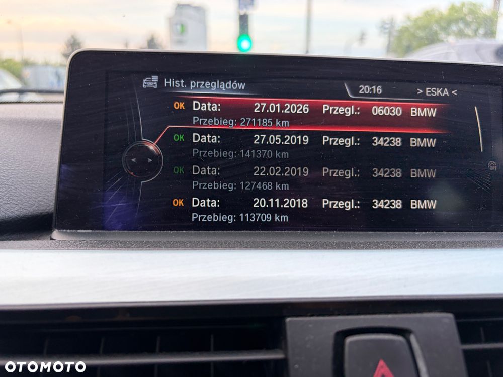 BMW Seria 3 316d M Sport - 15