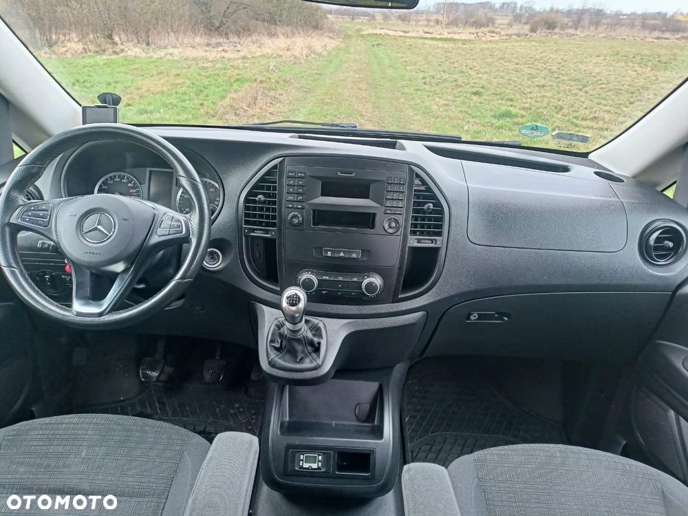 Mercedes-Benz Vito CDI Tourer Select 447.705 - 16