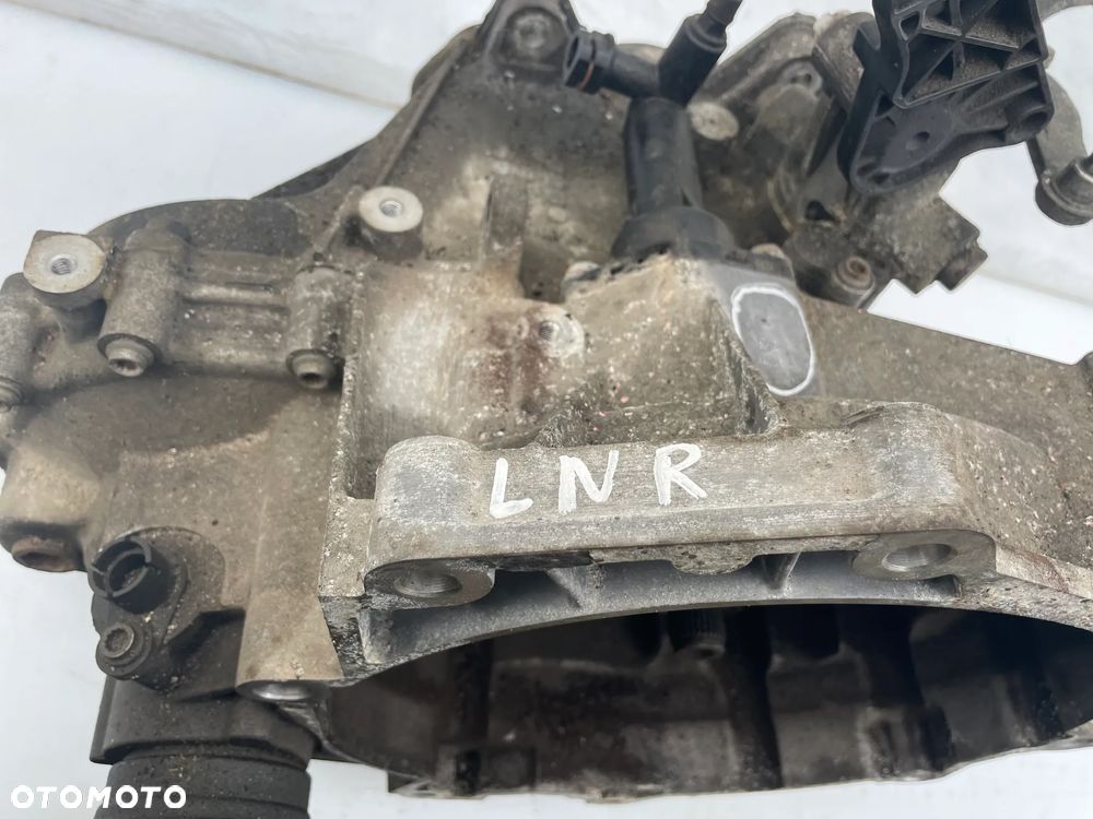 Skrzynia biegów LNR Seat Ibiza IV Polo Skoda 1.2 12V LNR - 4
