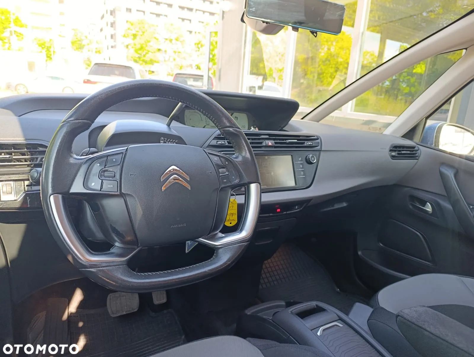 Citroën C4 Picasso BlueHDi 120 EAT6 FEEL - 4