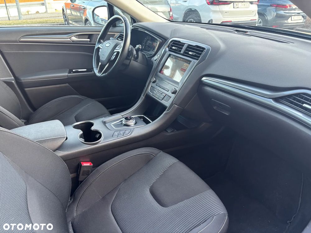 Ford Mondeo 2.0 TDCi STart-Stopp PowerShift-Aut Titanium - 19