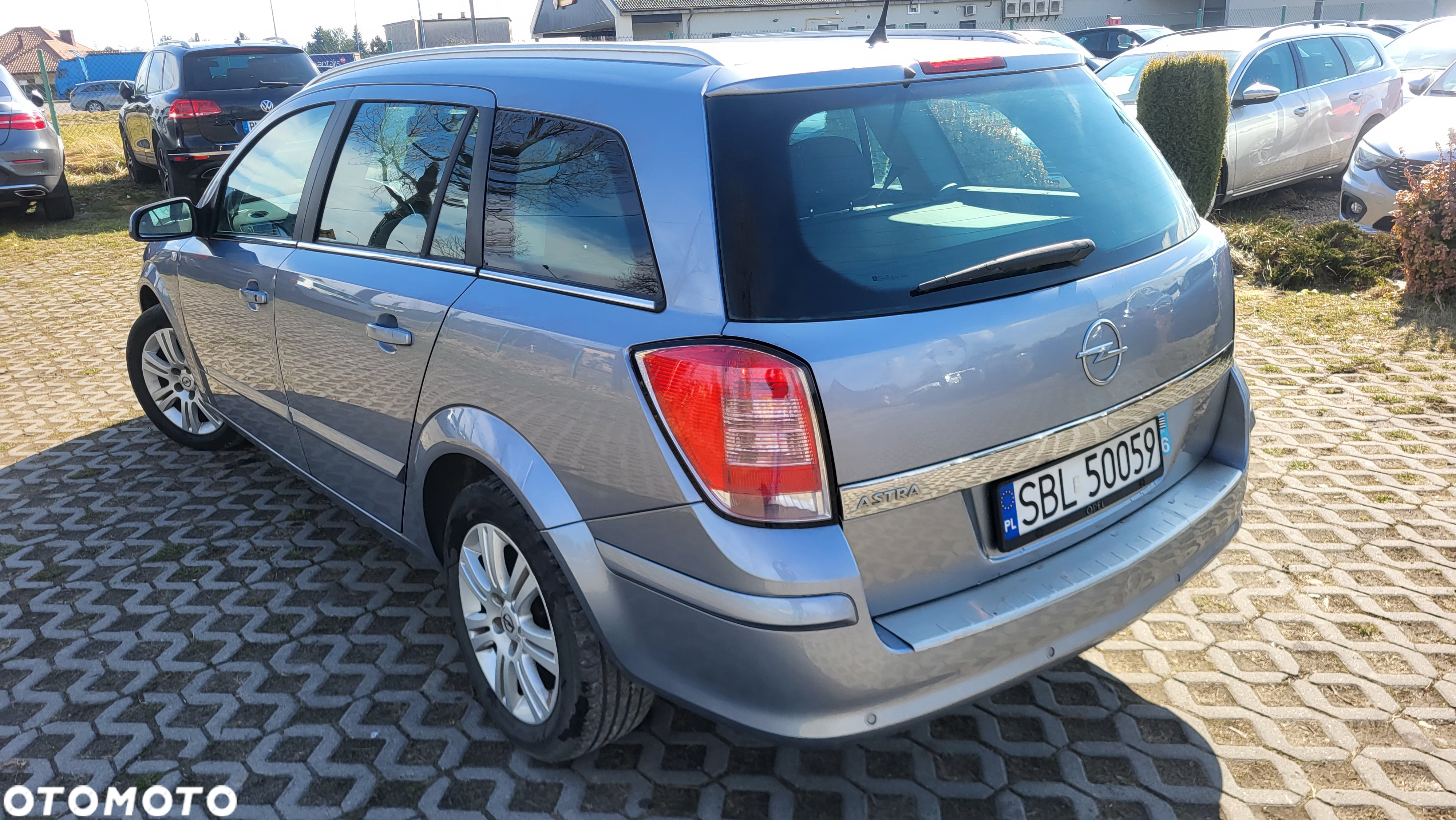 Opel Astra - 4
