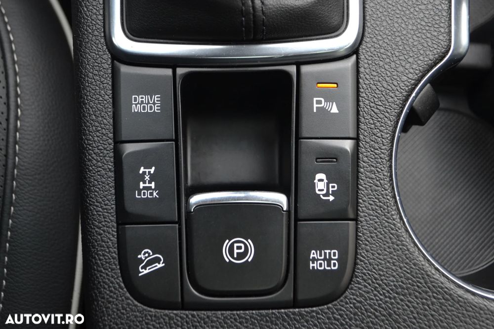 Kia Sportage 2,0 CRDI AWD Aut. GT Line - 16