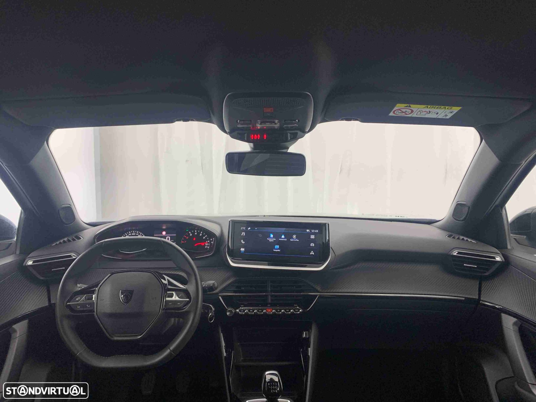 Peugeot 2008 1.2 PureTech Active - 12