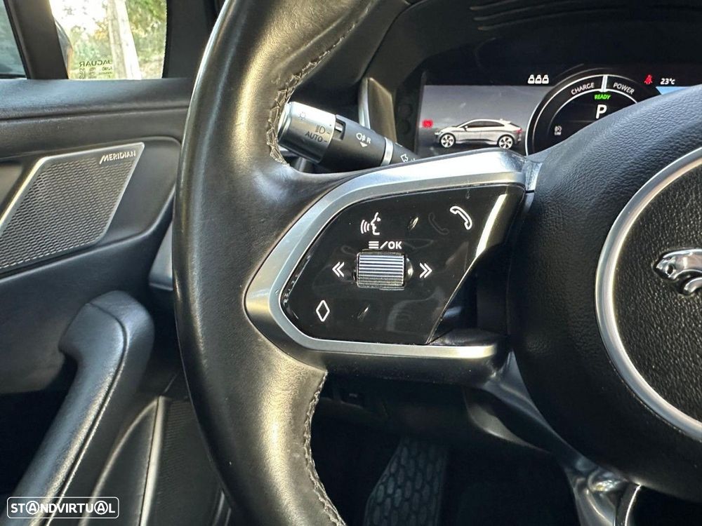 Jaguar I-Pace SE AWD Aut. - 31