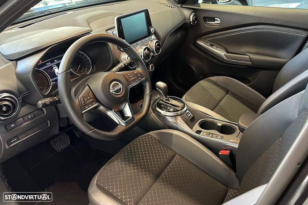 Nissan Juke 1.6 Hybrid N-Connecta - 5