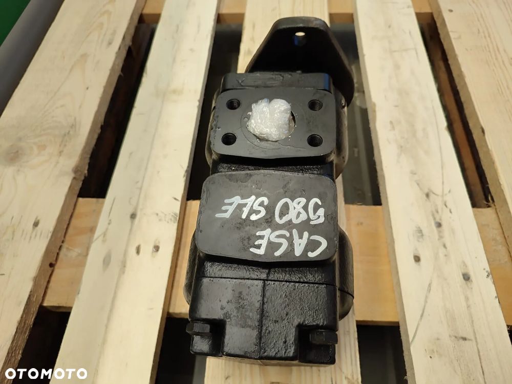 Pompa hydrauliczna 6102161M91 Parker Case 580 SLE - 9