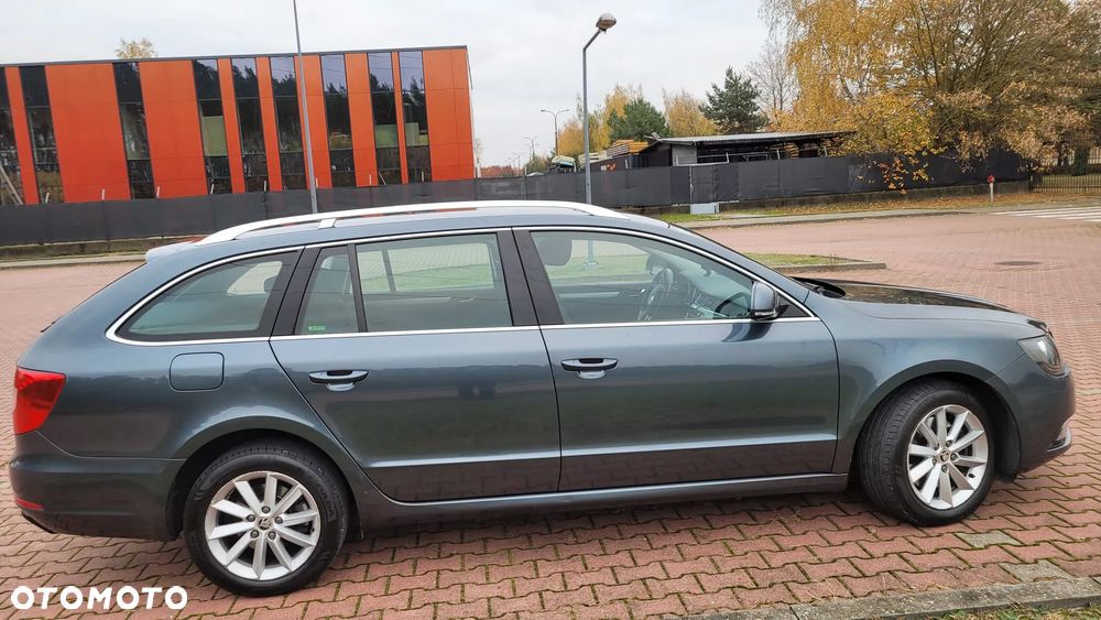 Skoda Superb - 14