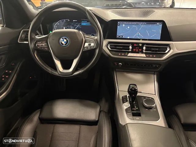 BMW 320 e Touring Line Sport Auto - 11