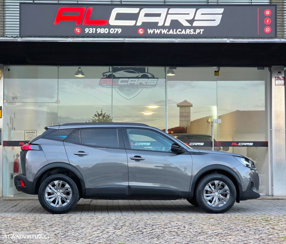 Peugeot 2008 PureTech 100 Style - 11
