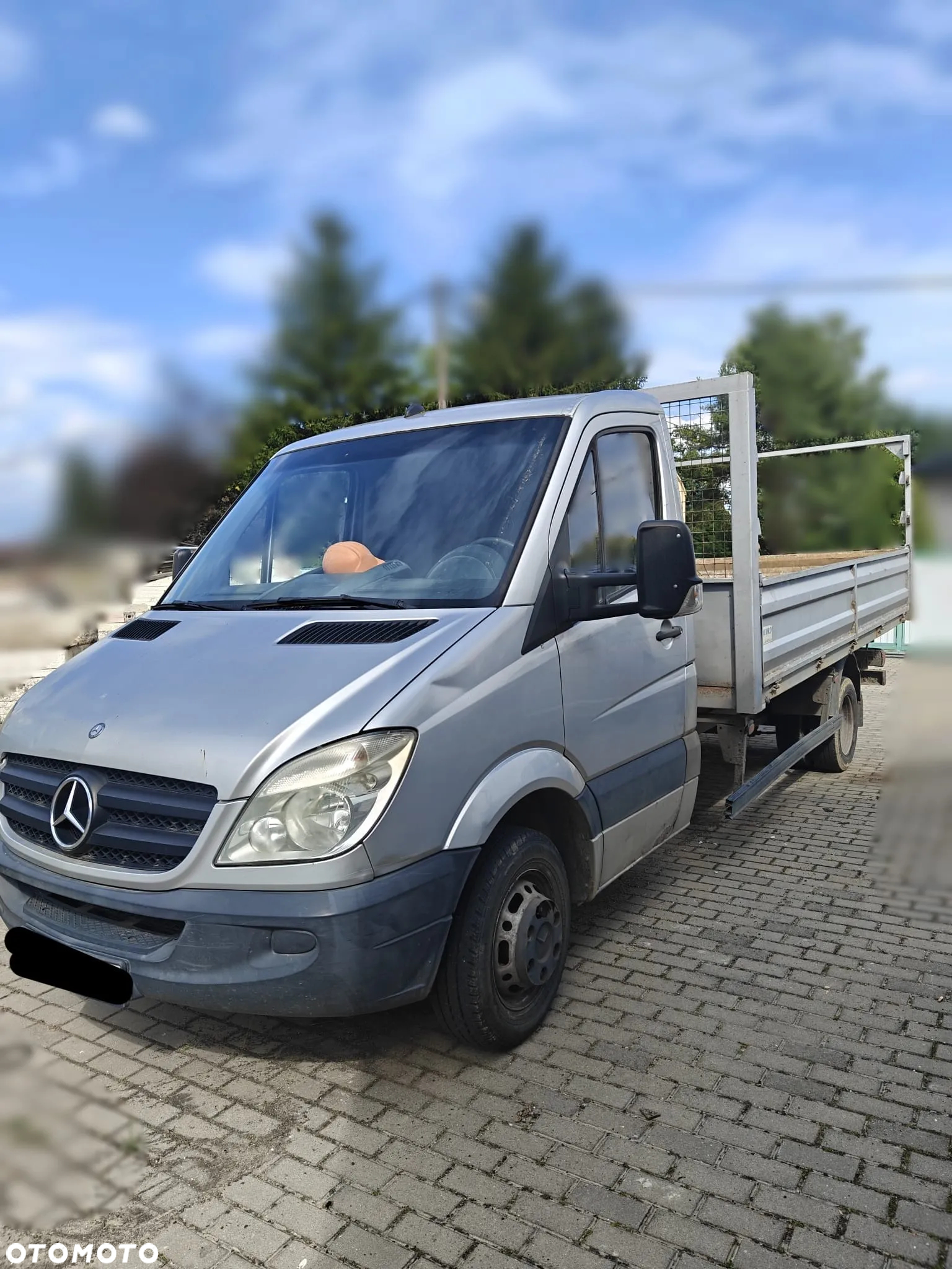 Mercedes-Benz Sprinter 515 CDI - 3
