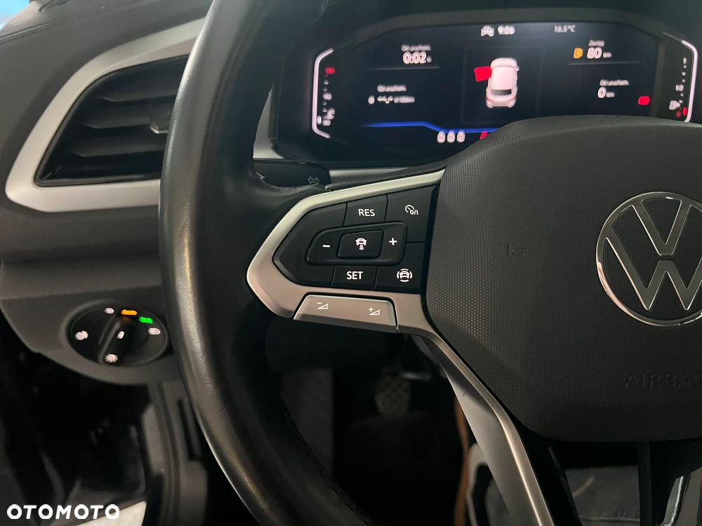 Volkswagen T-Roc 1.5 TSI Style - 24