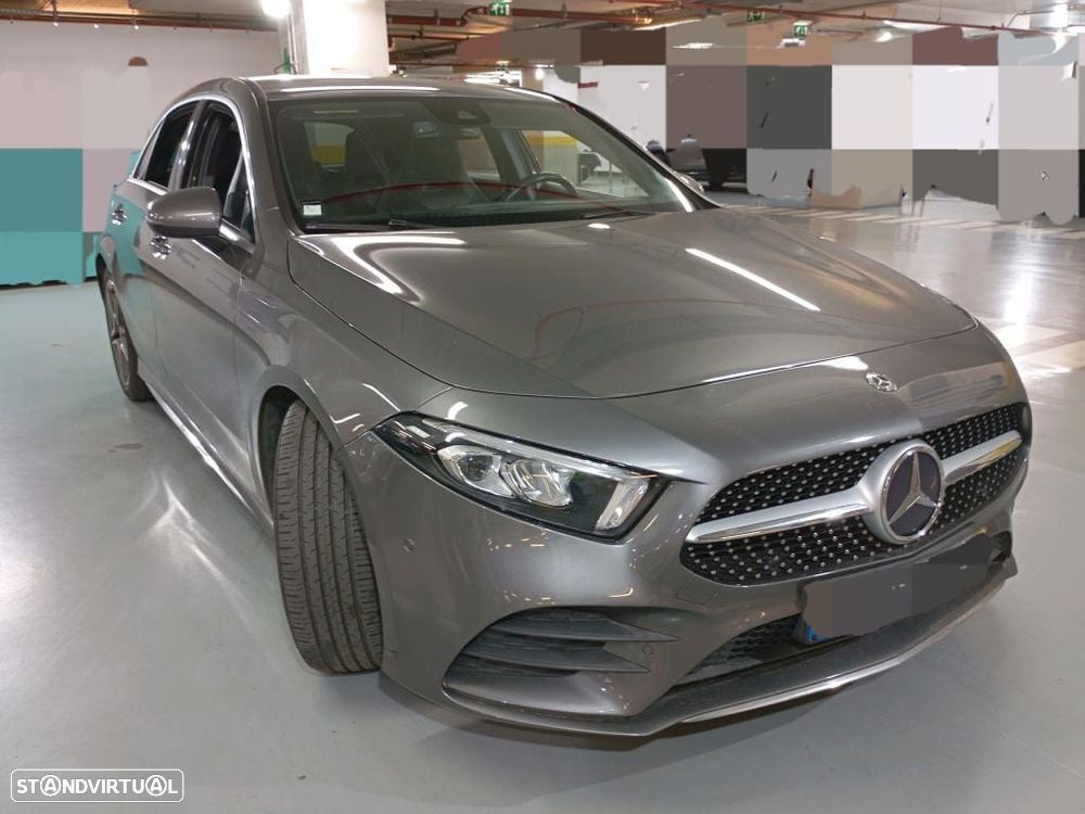 Mercedes-Benz A 180 d AMG Line Aut. - 6