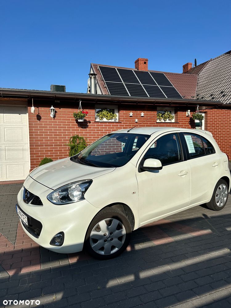 Nissan Micra 1.2 Acenta - 12