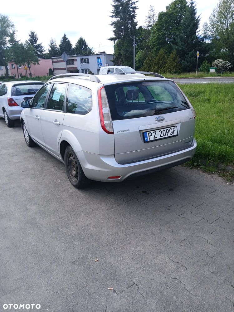 Ford Focus 1.6 TDCi DPF Trend - 3