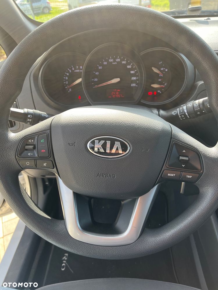 Kia Rio 1.2 Edition 7 - 15
