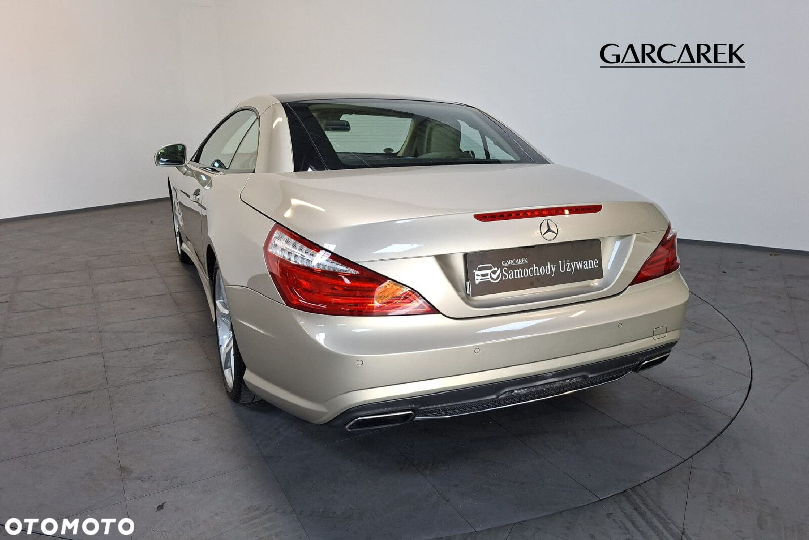 Mercedes-Benz SL - 6
