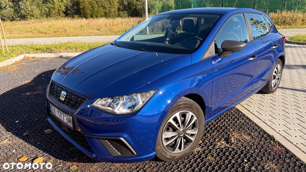 Seat Ibiza 2018 photo 2