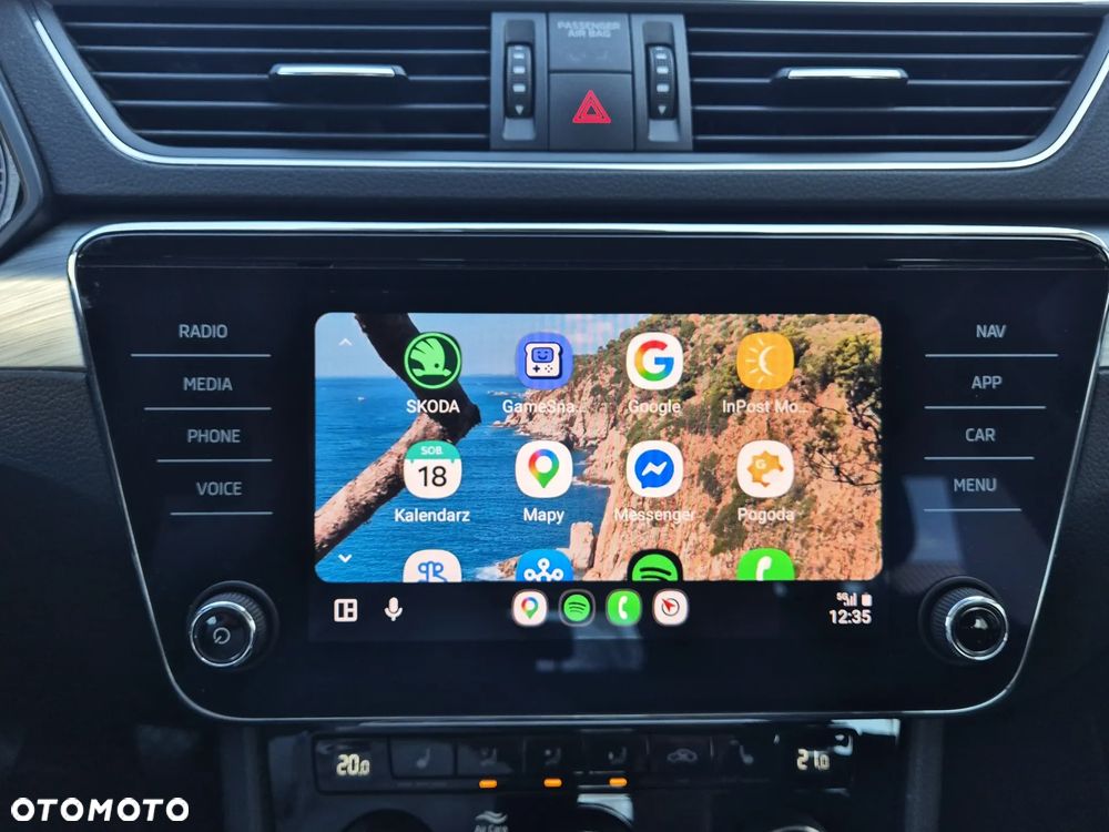 Skoda Superb 2.0 TDI Ambition - 14