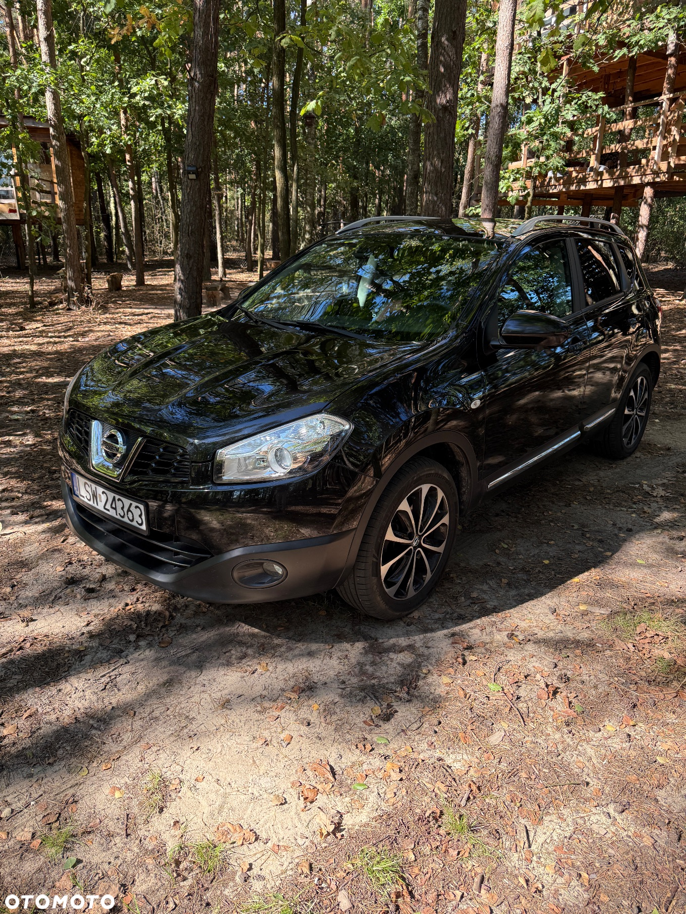 Nissan Qashqai - 2