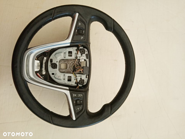 13351025 Kierownica podgrzewana Opel Astra J 4 EU