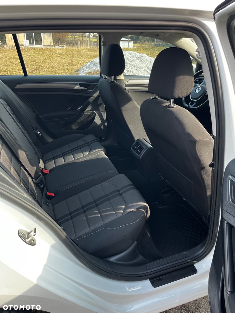 Volkswagen Golf 1.2 TSI BMT Start - 10