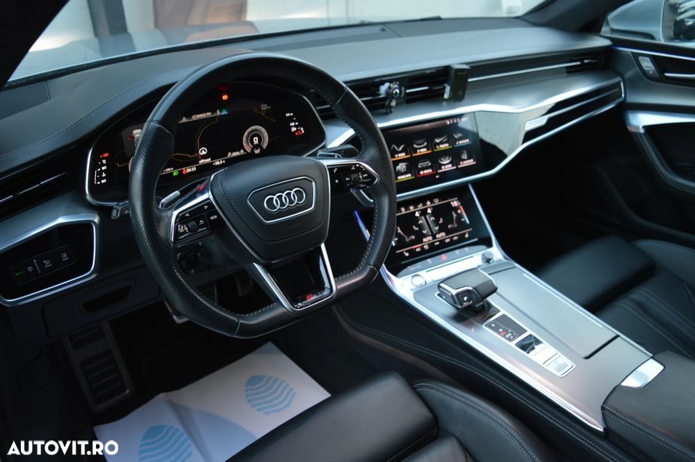 Audi A7 Sportback 50 TDI quattro Tiptronic - 7