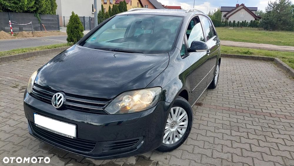 Volkswagen Golf Plus