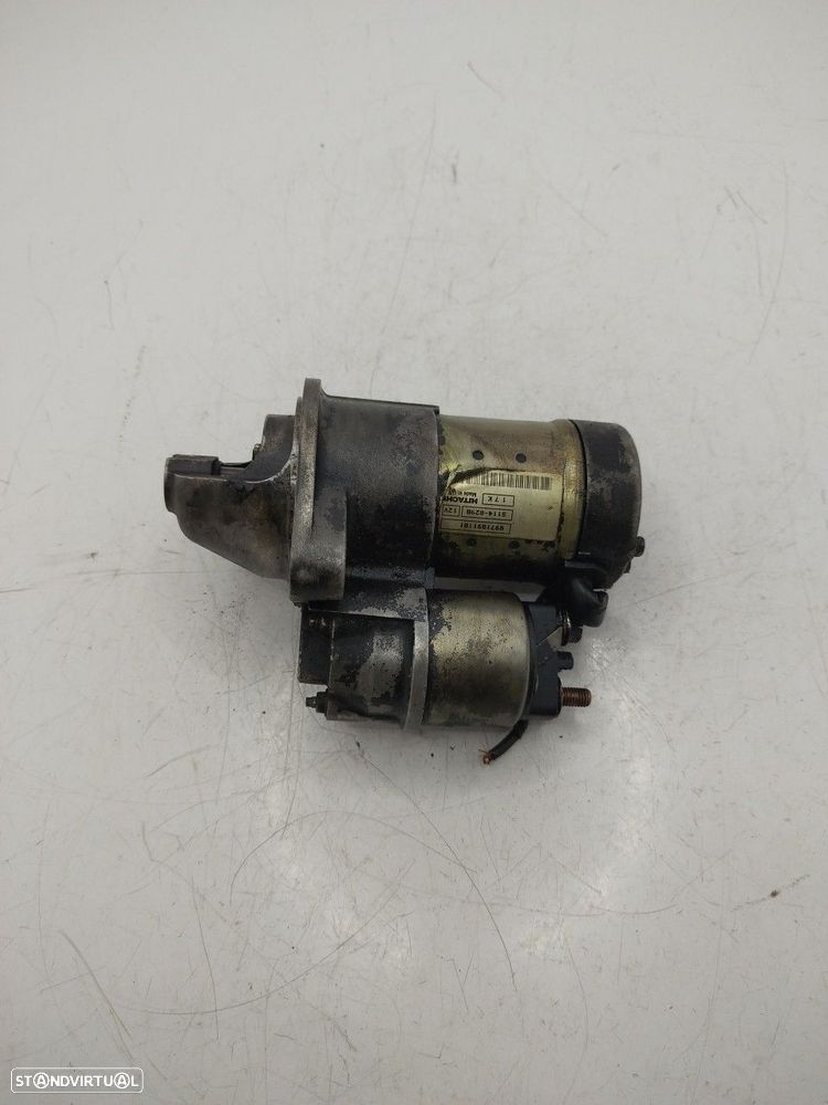 Motor De Arranque Opel Corsa C - 1
