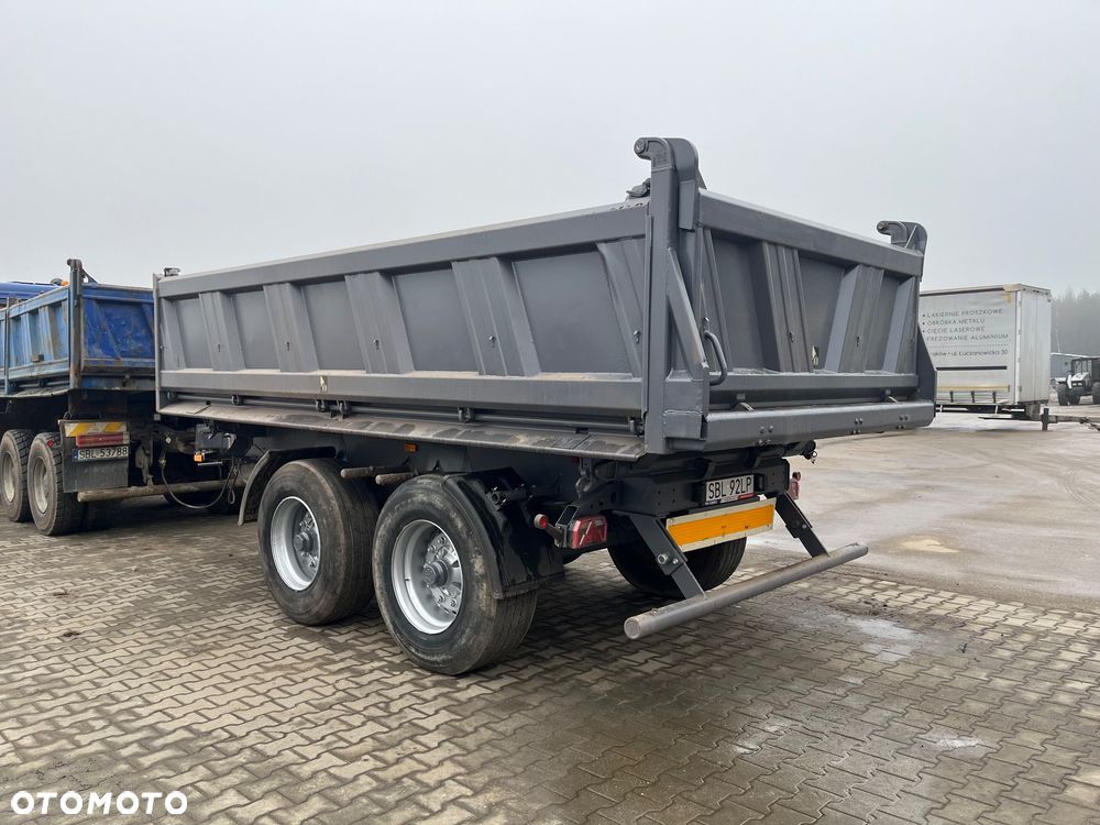 Meiller MZDA 18/21 - 10