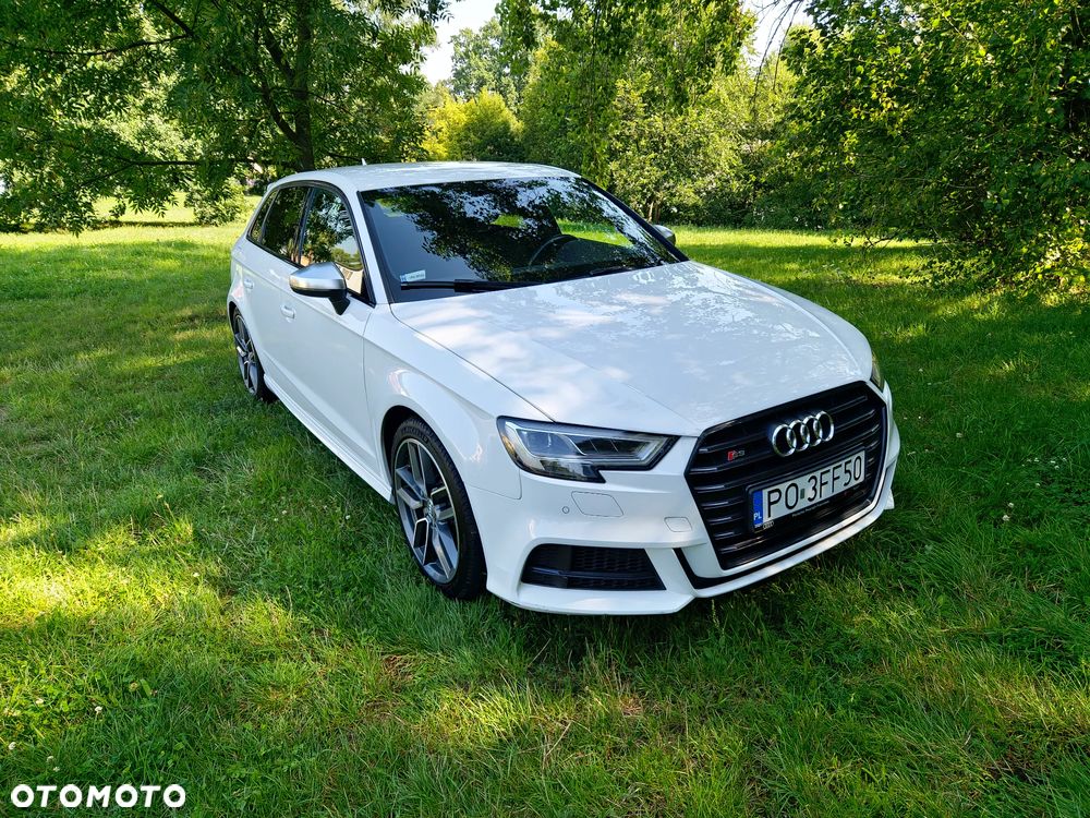 Audi S3 - 1
