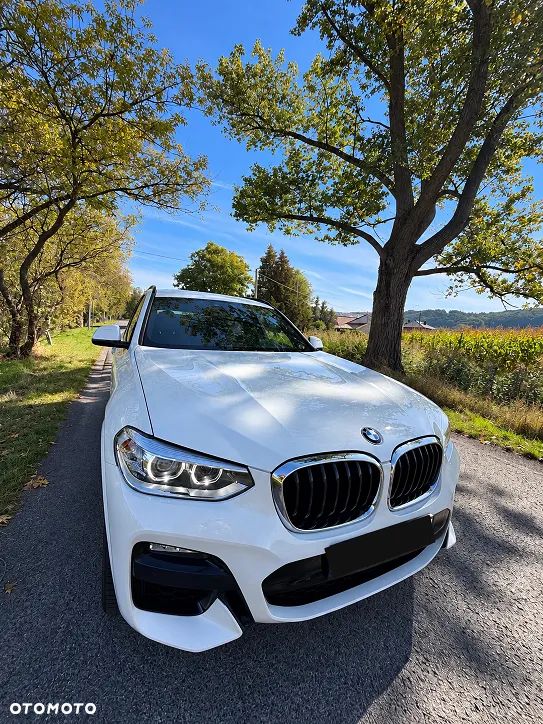 BMW X3 2020 photo 2