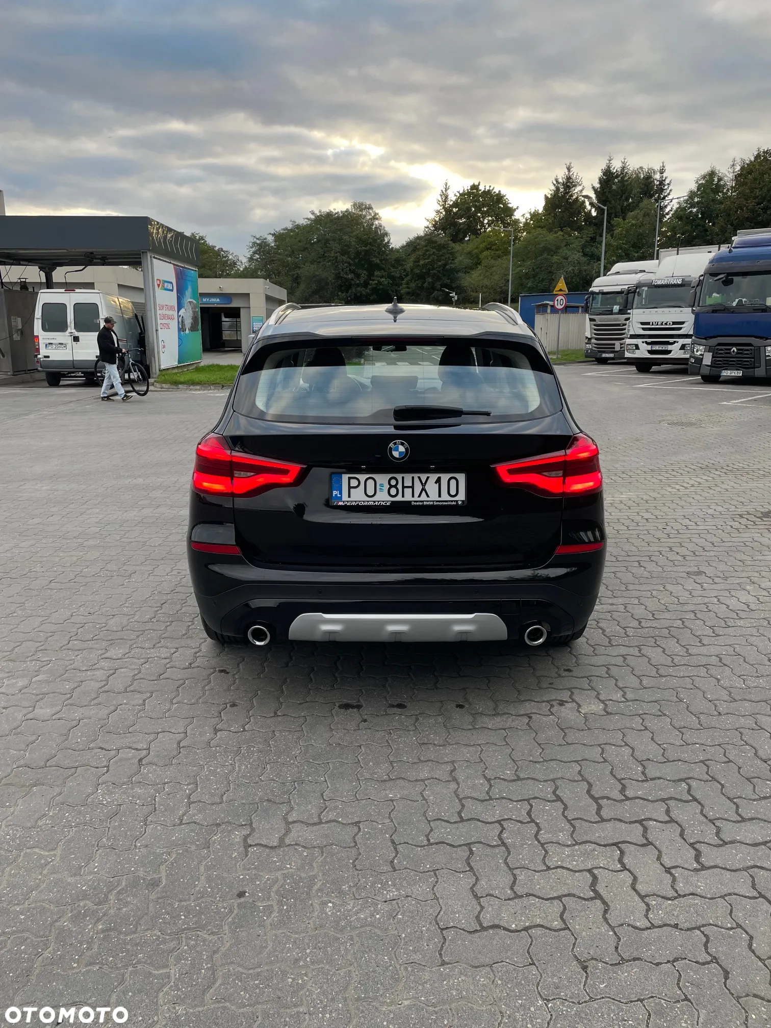 BMW X3 xDrive20d - 6