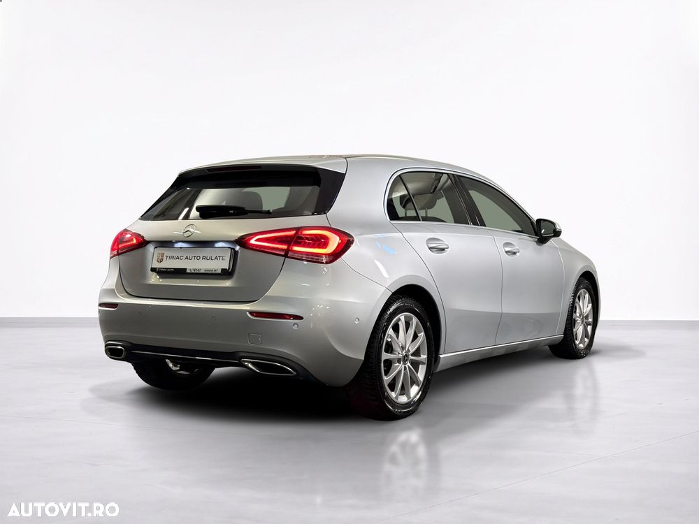 Mercedes-Benz A 180 - 6