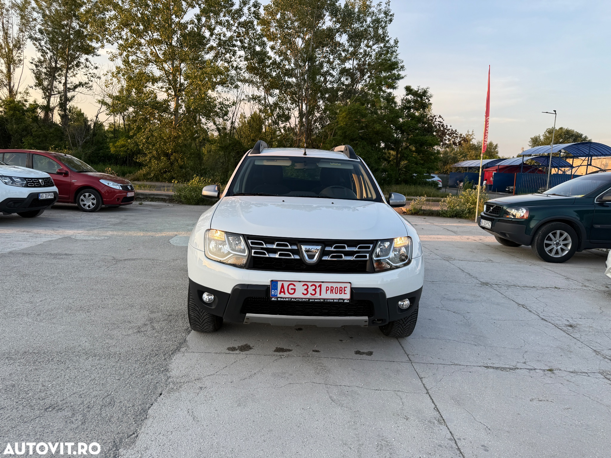 Dacia Duster 1.2 TCe Prestige jante 16" - 5