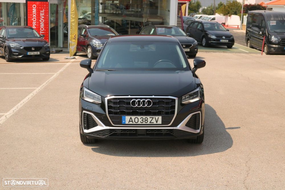 Audi Q2 30 TDI S line S tronic - 4