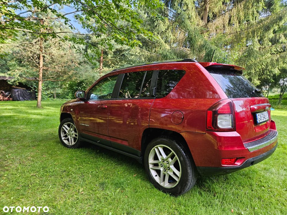 Jeep Compass 2.0 4x2 North - 3