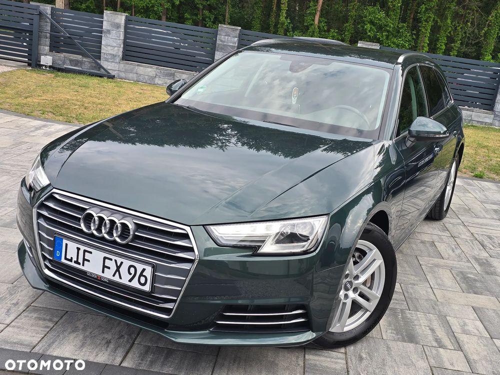 Audi A4 Avant 2.0 TDI S tronic - 10