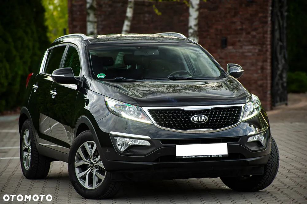 Kia Sportage 1.6 GDI Business Line M 2WD - 6