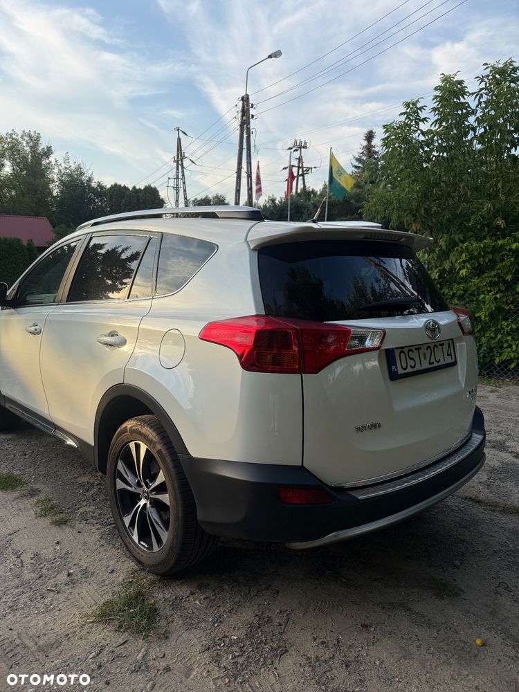 Toyota RAV4 2.0 Premium - 5