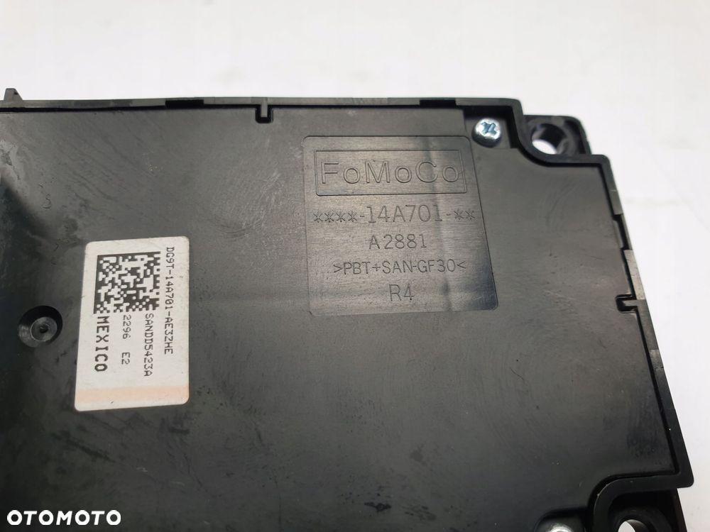 Ford F150 STEROWANIE FOTELA DC9T-14A701-AE moduł - 3