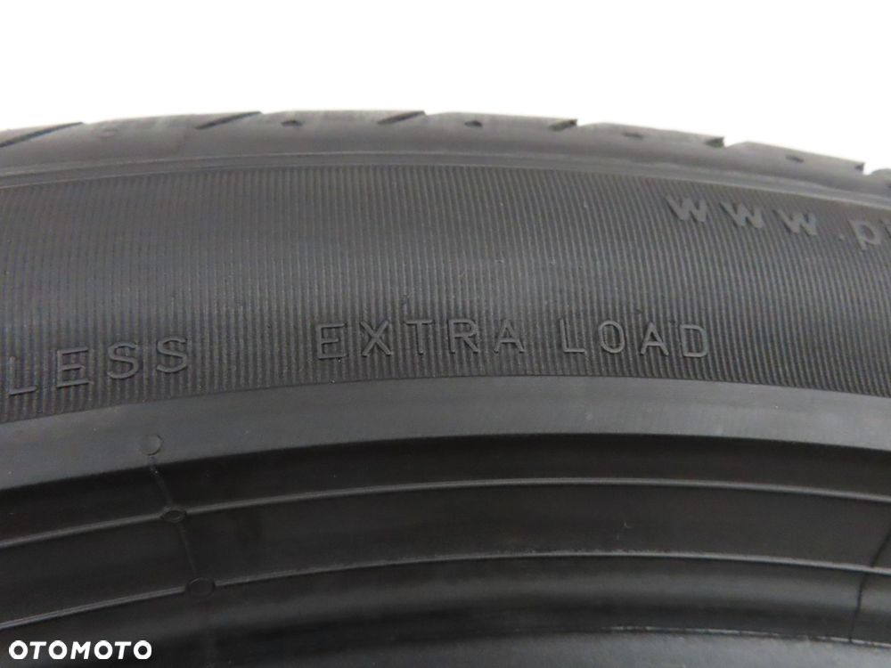 2x 285/35R22 ZR22 OPONY LETNIE UŻYWANE Pirelli P Zero 106Y XL - 4