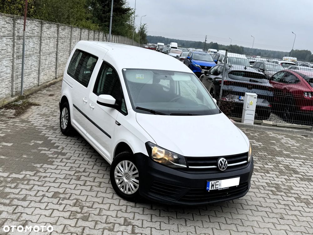 Volkswagen Caddy 2.0 TDI Trendline - 10