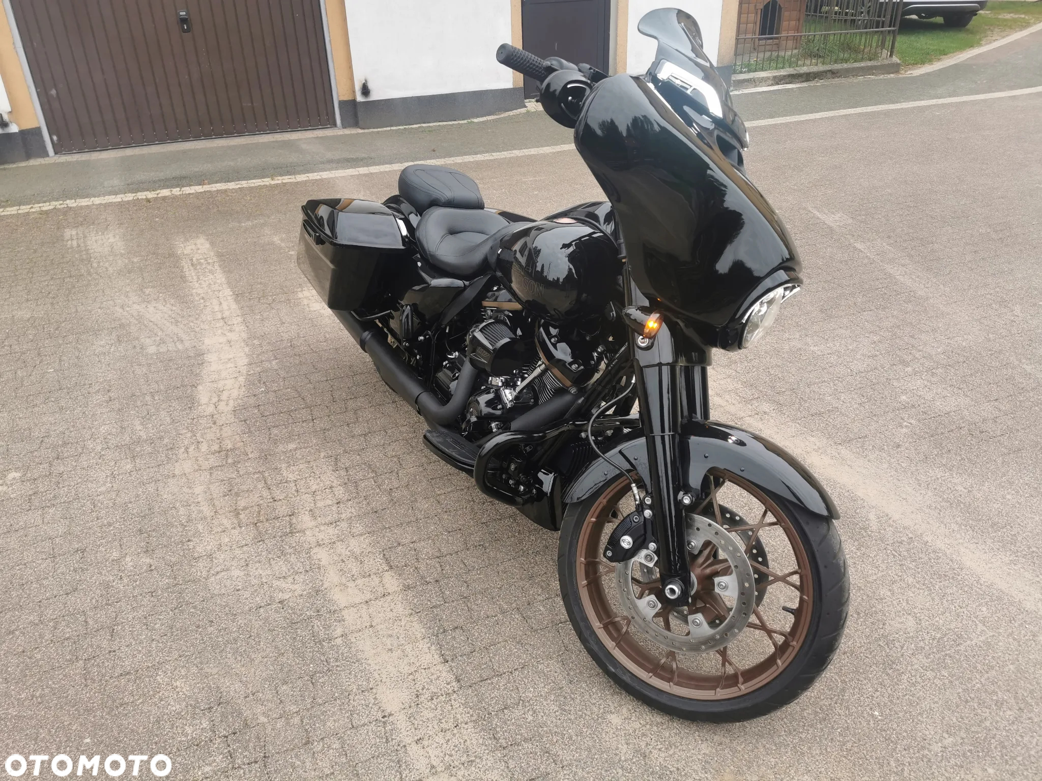 Harley-Davidson Touring Street Glide - 10