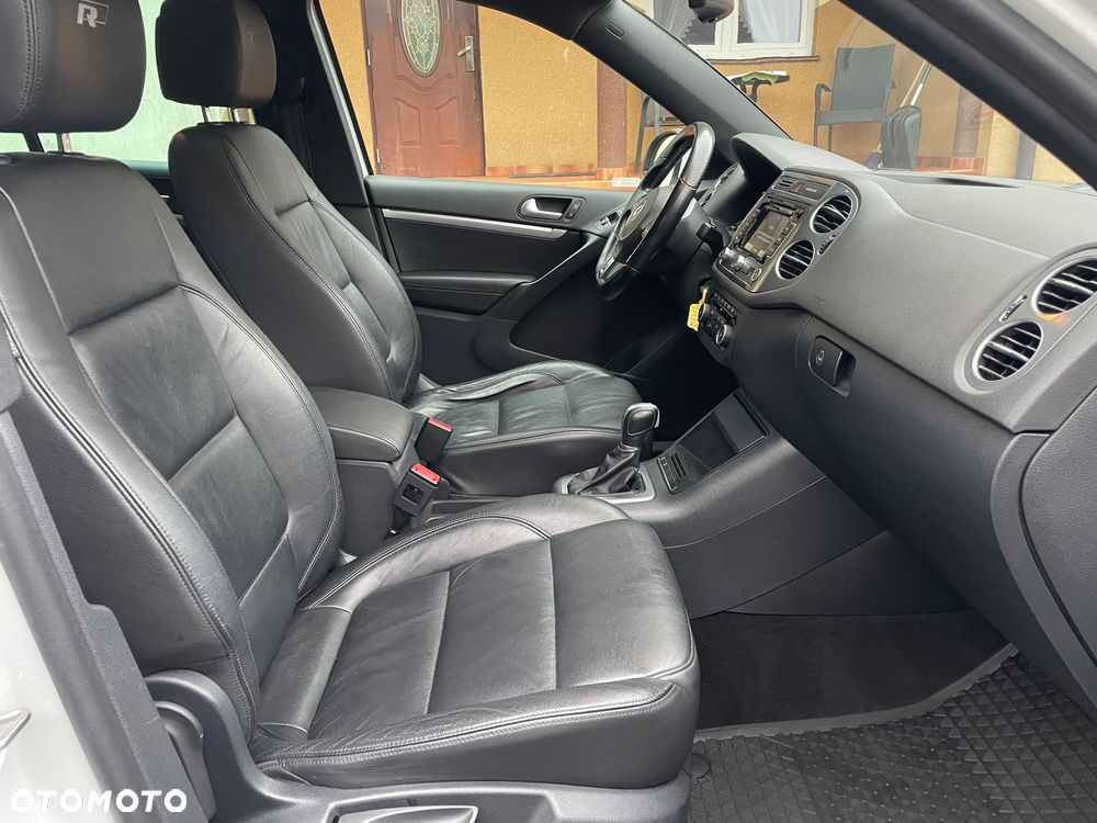 Volkswagen Tiguan 2.0 TDI 4Mot R-Style DSG - 26